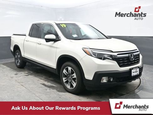 Used 2019 Honda Ridgeline RTL-T image 1