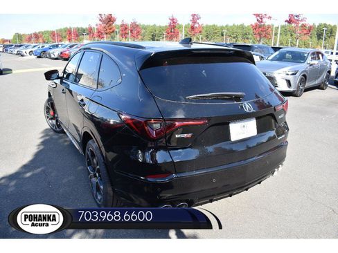 New 2026 Acura MDX Type S image 8