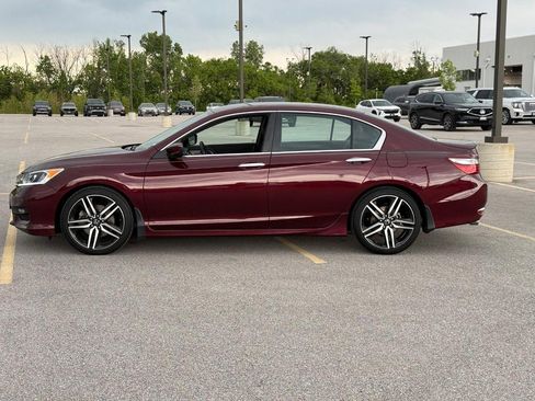 Used 2017 Honda Accord Sport Special Edition image 2