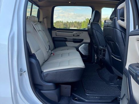 Used 2020 RAM 1500 Limited AWD/4WD image 18