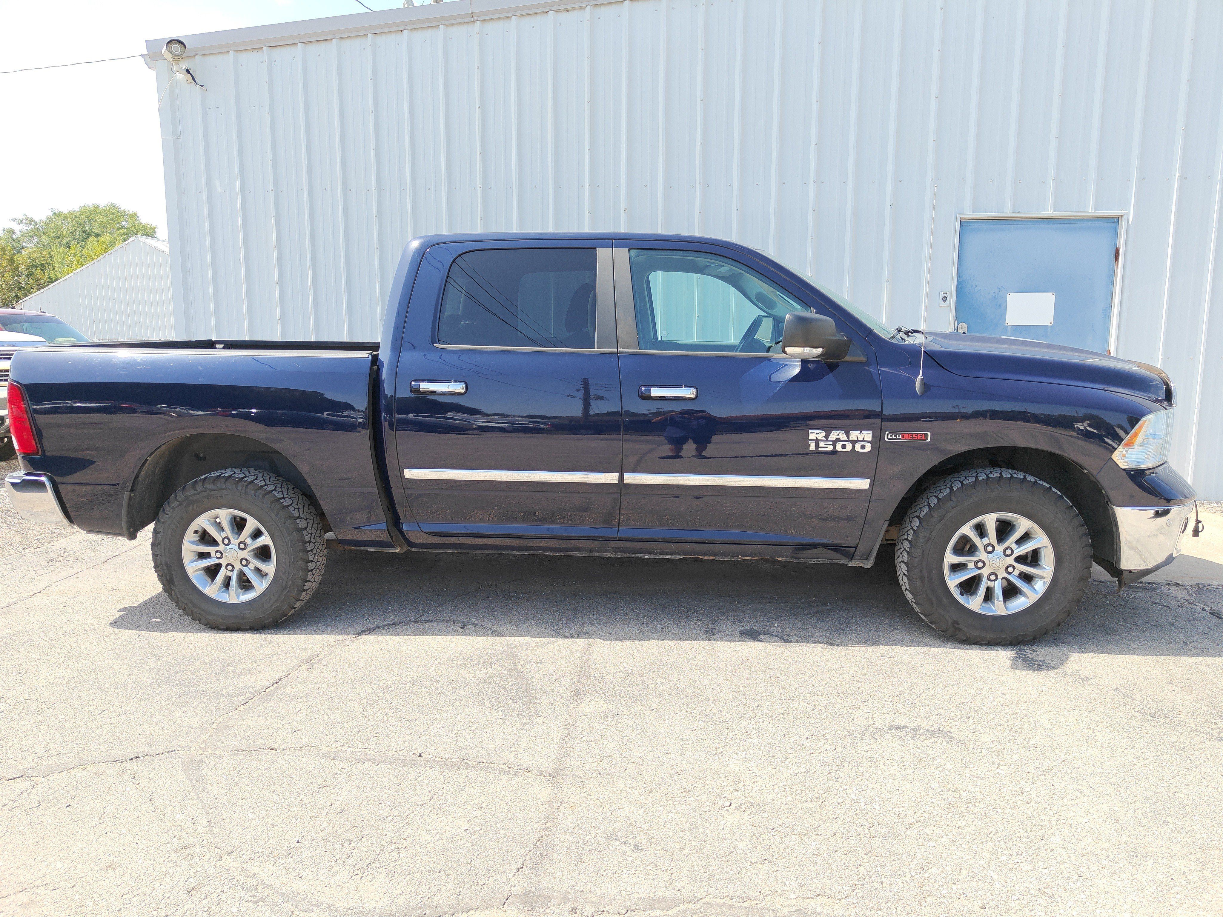 Used 2016 RAM 1500 Big Horn AWD/4WD image 1