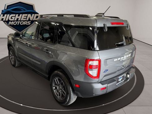 Used 2025 Ford Bronco Sport Big Bend image 4