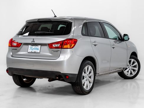 Used 2015 Mitsubishi Outlander Sport ES FWD image 25