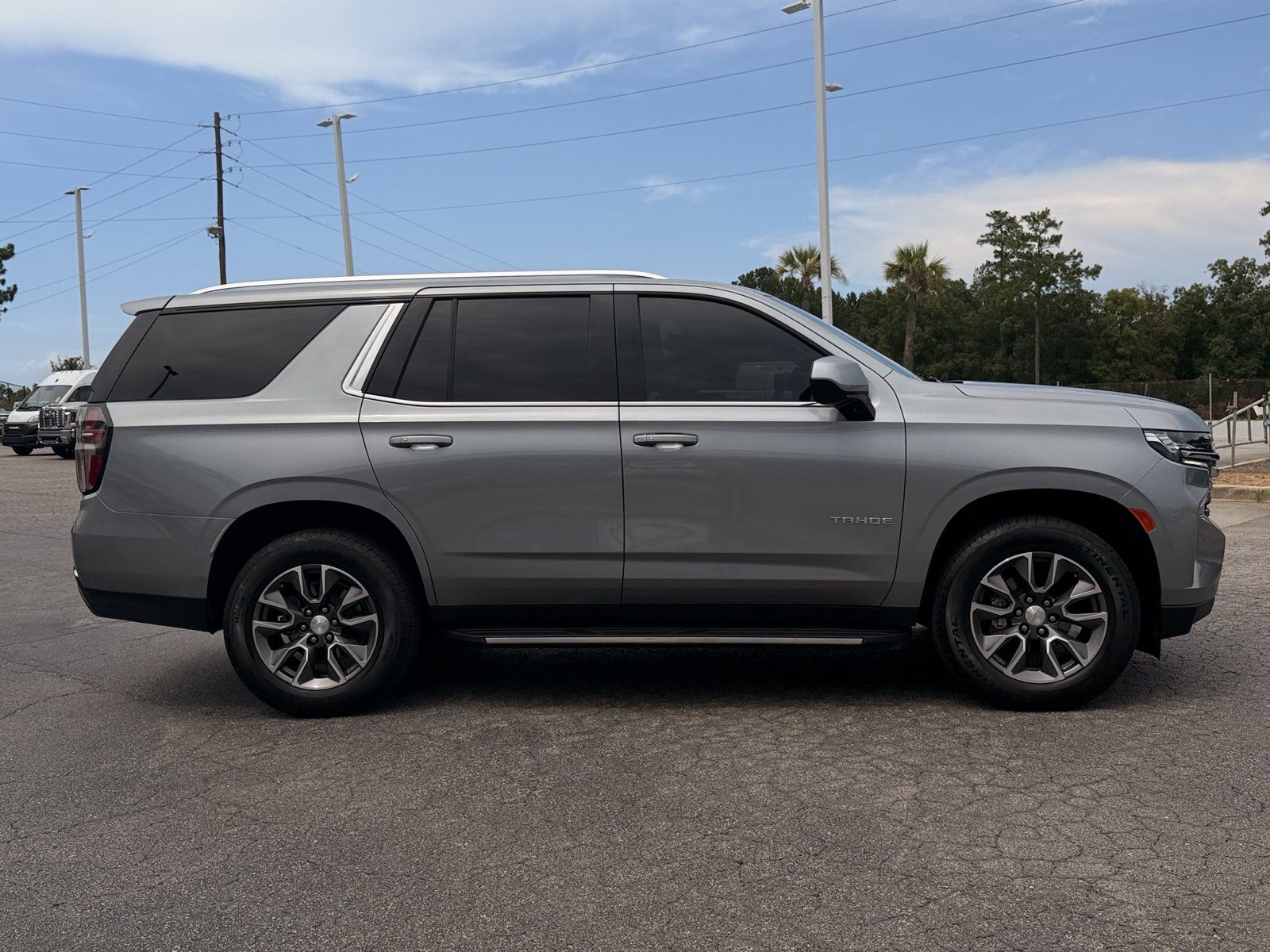 Used 2024 Chevrolet Tahoe LS w/ Driver Alert Package RWD image 13