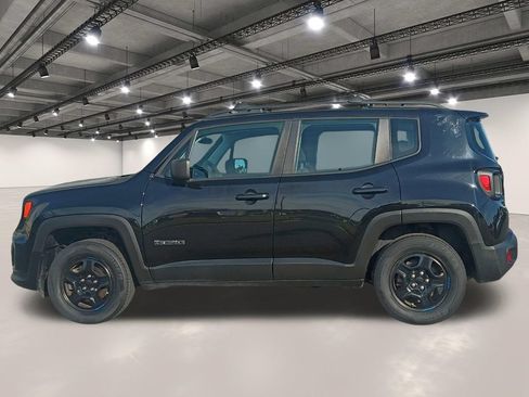 Used 2020 Jeep Renegade Sport w/ UConnect 7.0 Group AWD/4WD image 13
