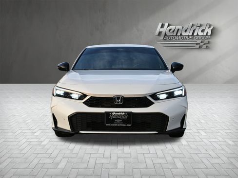 Used 2025 Honda Civic Sport Touring image 5