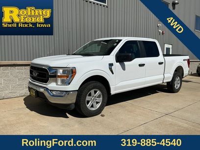 Used 2022 Ford F150 XLT w/ Trailer Tow Package