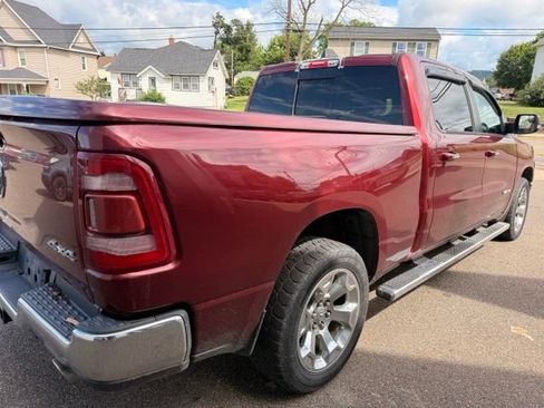 Used 2019 RAM 1500 Big Horn AWD/4WD image 6