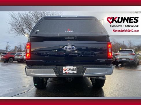 Used 2021 Ford F150 XLT w/ Equipment Group 302A High image 7