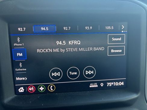 Used 2020 Chevrolet Silverado 1500 W/T w/ WT Value Package image 11