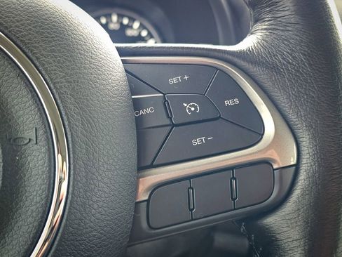 Certified 2022 Jeep Renegade Limited AWD/4WD image 19
