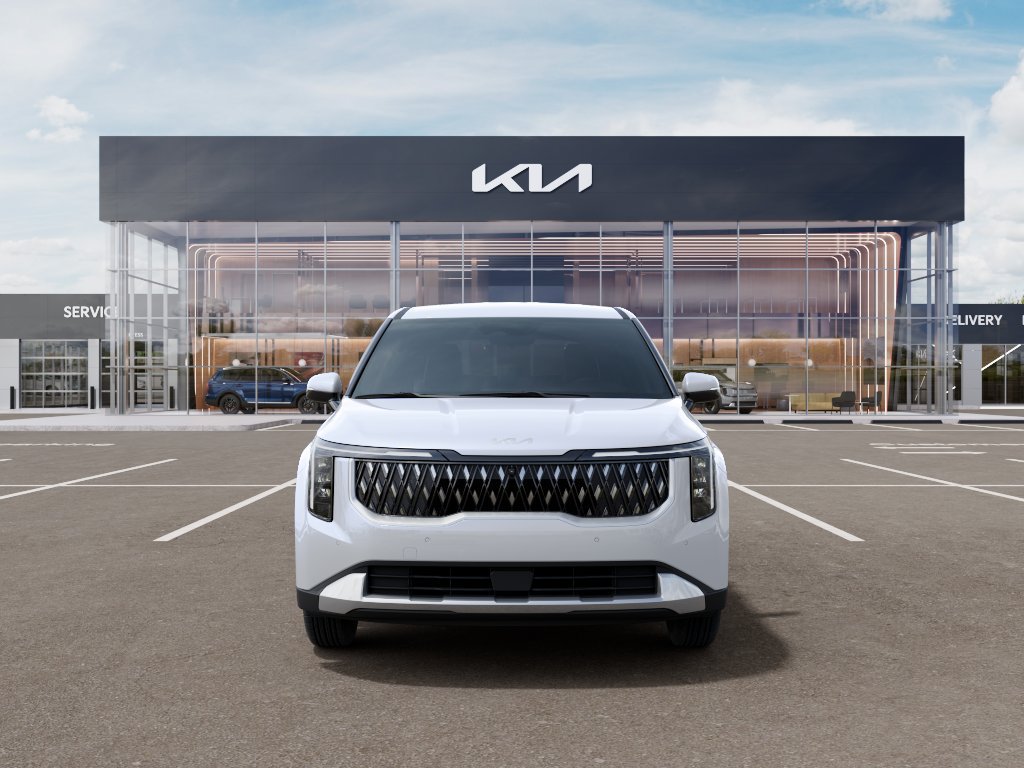 New 2027 Kia Carnival FWD image 3