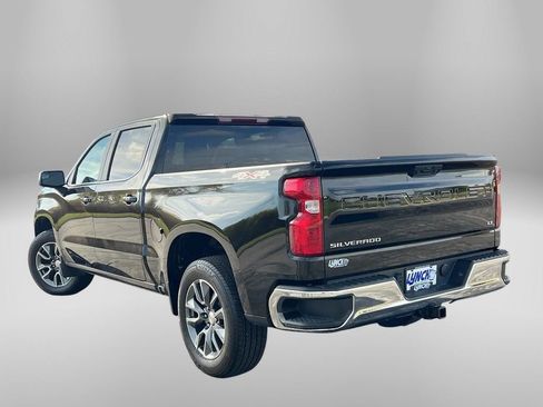 Certified 2024 Chevrolet Silverado 1500 LT image 2