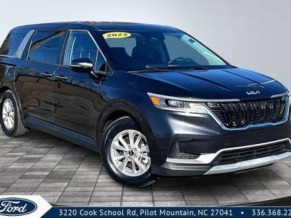 Used 2022 Kia Carnival LX