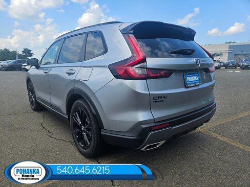 New 2026 Honda CR-V Sport Touring image 3