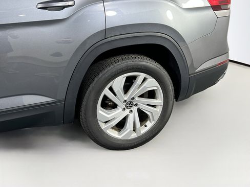 Used 2022 Volkswagen Atlas SE image 29