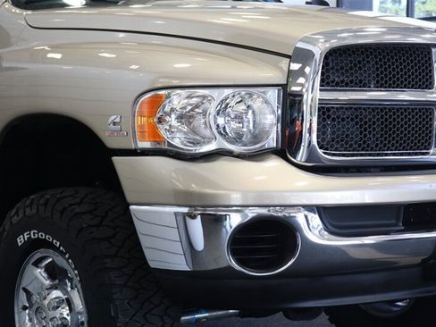 Used 2005 Dodge Ram 3500 Truck SLT w/ Trailer Tow Group AWD/4WD image 13