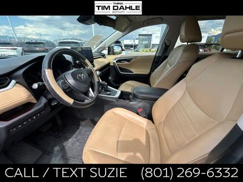 Used 2023 Toyota RAV4 Limited AWD/4WD image 11