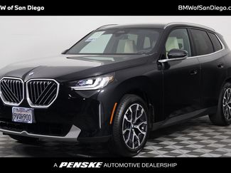 Certified 2026 BMW X3 xDrive30i w/ Convenience Package AWD/4WD video 1