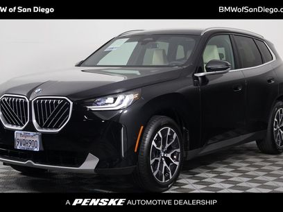 Certified 2026 BMW X3 xDrive30i w/ Convenience Package