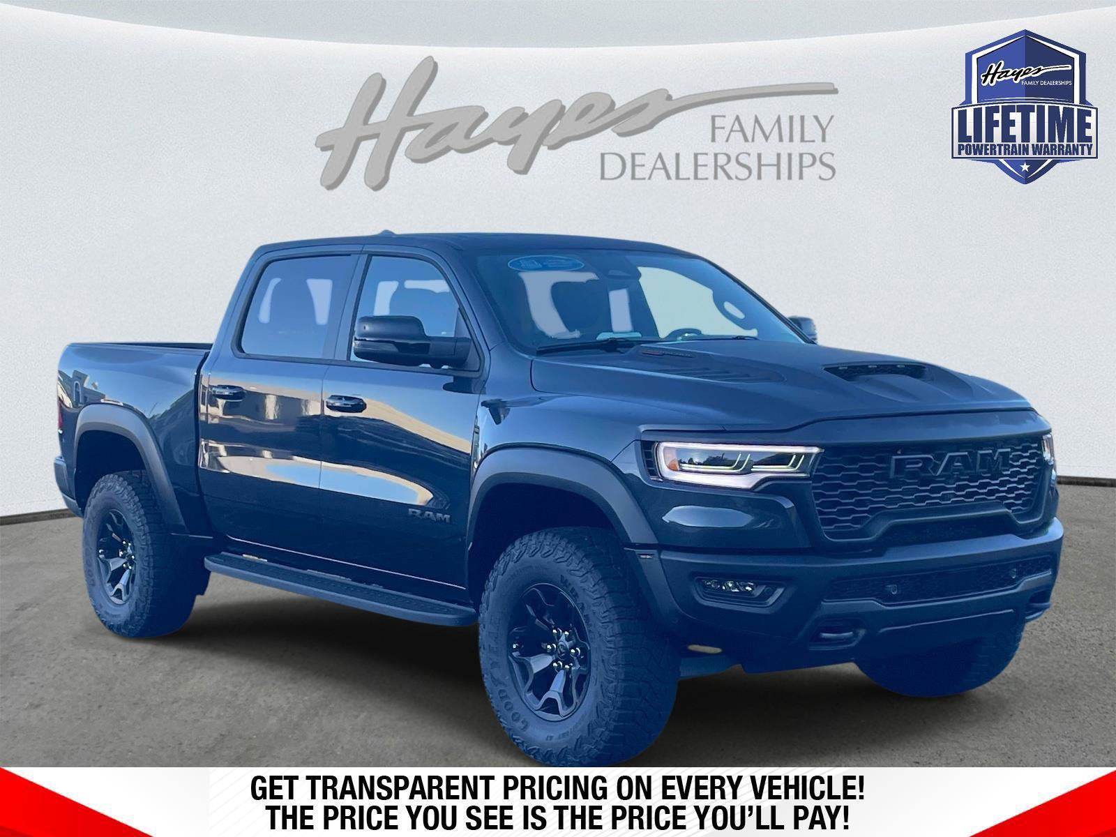New 2027 RAM 1500 RHO AWD/4WD image 1