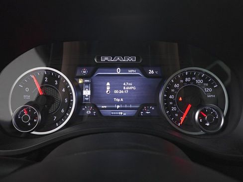 New 2026 RAM 1500 Big Horn image 15