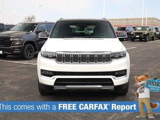 Certified 2023 Jeep Grand Wagoneer 4WD video 2