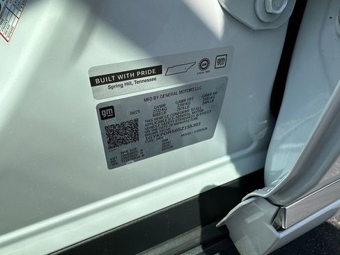 New 2025 Cadillac XT6 Premium Luxury w/ Technology Package image 21