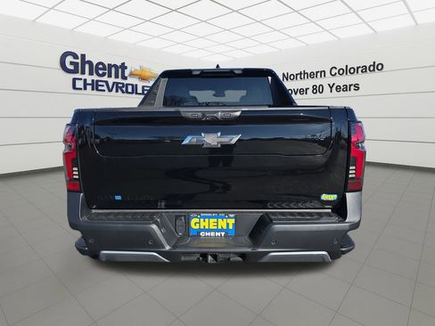 New 2026 Chevrolet Silverado EV Trail Boss w/ Plus Package image 4