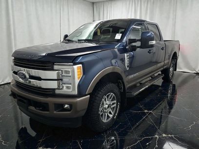 Used 2018 Ford F250 King Ranch w/ FX4 Off-Road Package