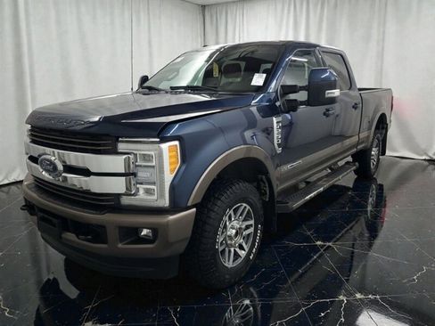 Used 2018 Ford F250 King Ranch w/ FX4 Off-Road Package image 1