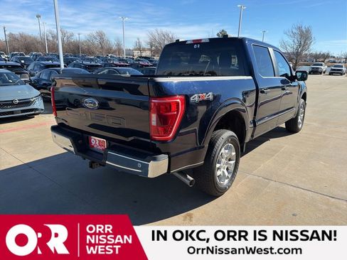 Used 2023 Ford F150 XLT AWD/4WD image 5