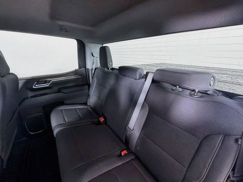 Used 2025 Chevrolet Silverado 1500 LT AWD/4WD image 24