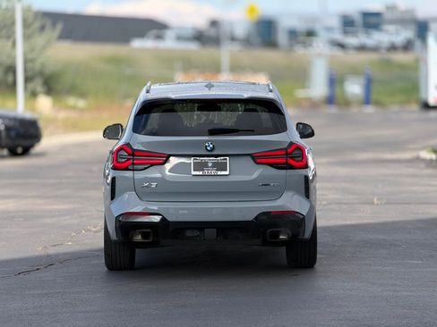 Used 2024 BMW X3 xDrive30i w/ M Sport Package AWD/4WD image 6