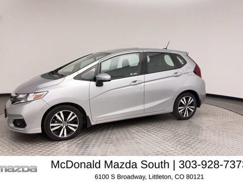 Used 2018 Honda Fit EX-L image 6