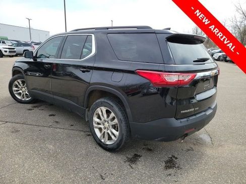 Used 2019 Chevrolet Traverse LT image 5