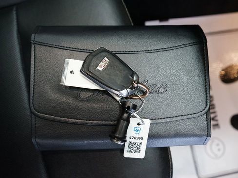 Used 2018 Cadillac ATS Luxury w/ Safety and Security Package image 59