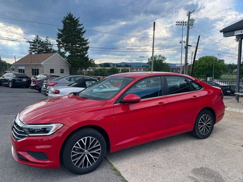 Used 2021 Volkswagen Jetta S w/ Driver Assistance Package FWD image 14
