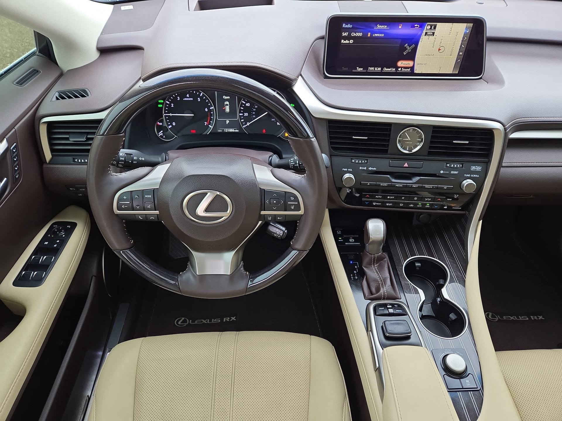 Used 2016 Lexus RX 350 FWD w/ Luxury Package image 14