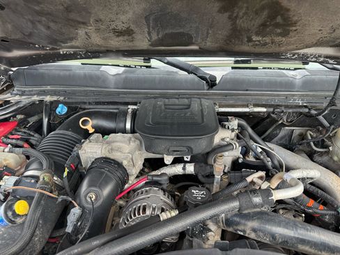 Used 2014 Chevrolet Silverado 2500 LTZ w/ LTZ Plus Package image 24