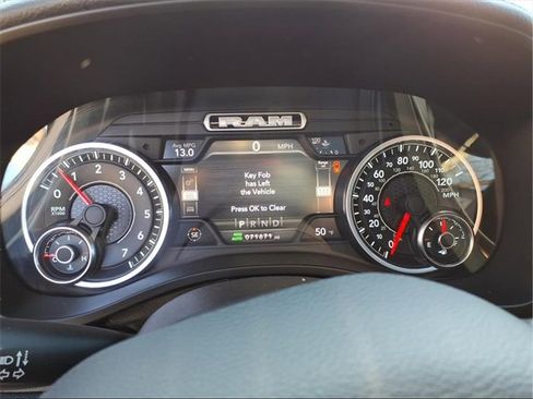 Used 2021 RAM 1500 Laramie w/ Sport Appearance Package image 17