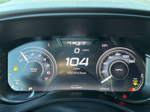 Used 2023 RAM 1500 TRX w/ TRX Level 2 Equipment Group image 19