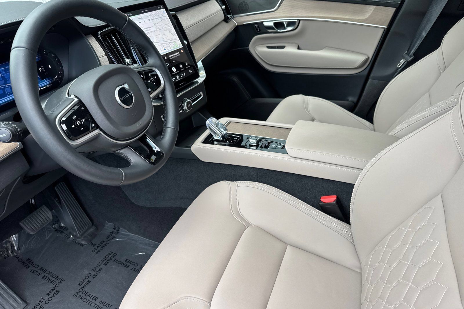 Certified 2026 Volvo XC90 B6 Core AWD/4WD image 9