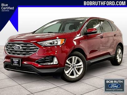 Used 2019 Ford Edge SEL w/ Equipment Group 201A
