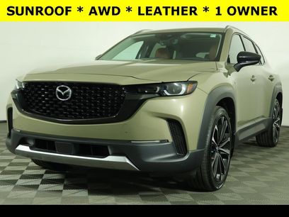 Used 2023 MAZDA CX-50 AWD 2.5 Turbo w/ Cargo Package