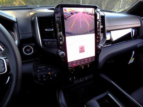 New 2026 RAM 1500 Rebel w/ G/T Package AWD/4WD image 16