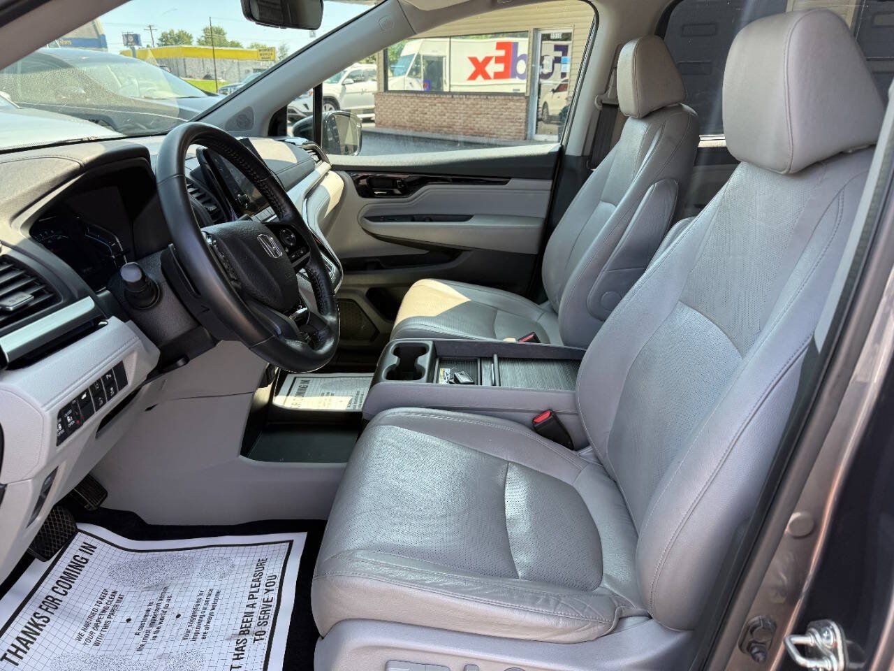 Used 2018 Honda Odyssey Elite image 14
