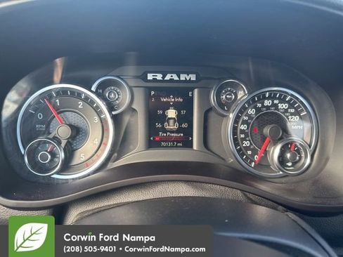 Used 2022 RAM 2500 Big Horn image 13