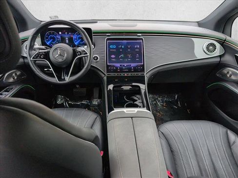 Certified 2023 Mercedes-Benz EQS 450+ SUV image 19