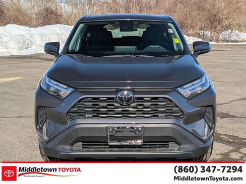Certified 2024 Toyota RAV4 LE image 8